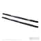 Westin Automotive 19-C RAM 1500 CREW CAB(EXCL.REBEL)(6.5FT BED)BLK PRO TRAXX 5 OVAL W2W NERF BARS 21-534725 - alternate 8